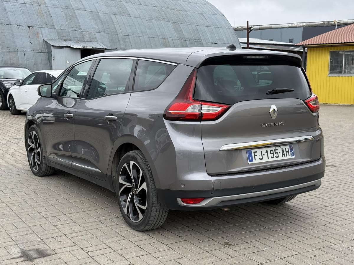 Renault Grand Scenic - 4