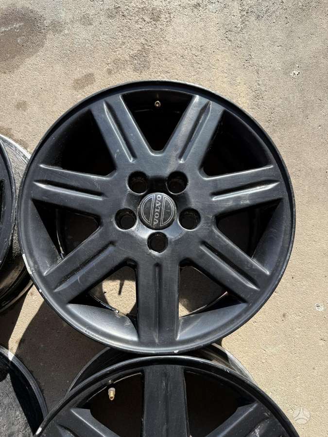 Volvo, light alloy, R16