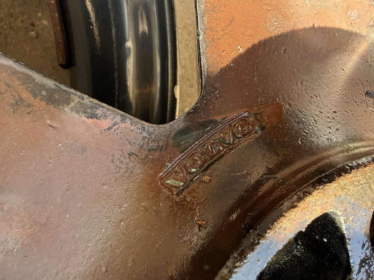Volvo, light alloy, R16
