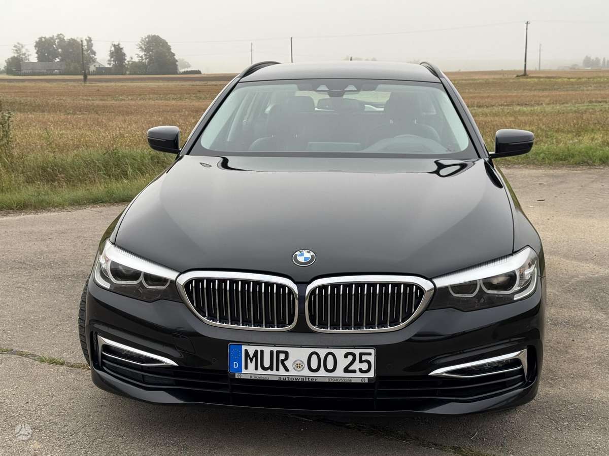 BMW 525, 2.0 l., Универсал