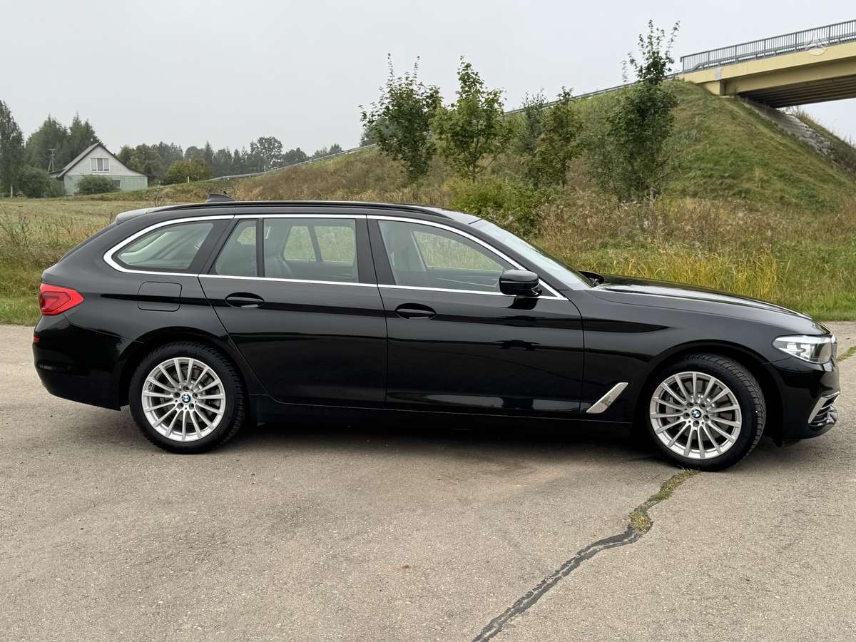 BMW 525, 2.0 l., Универсал