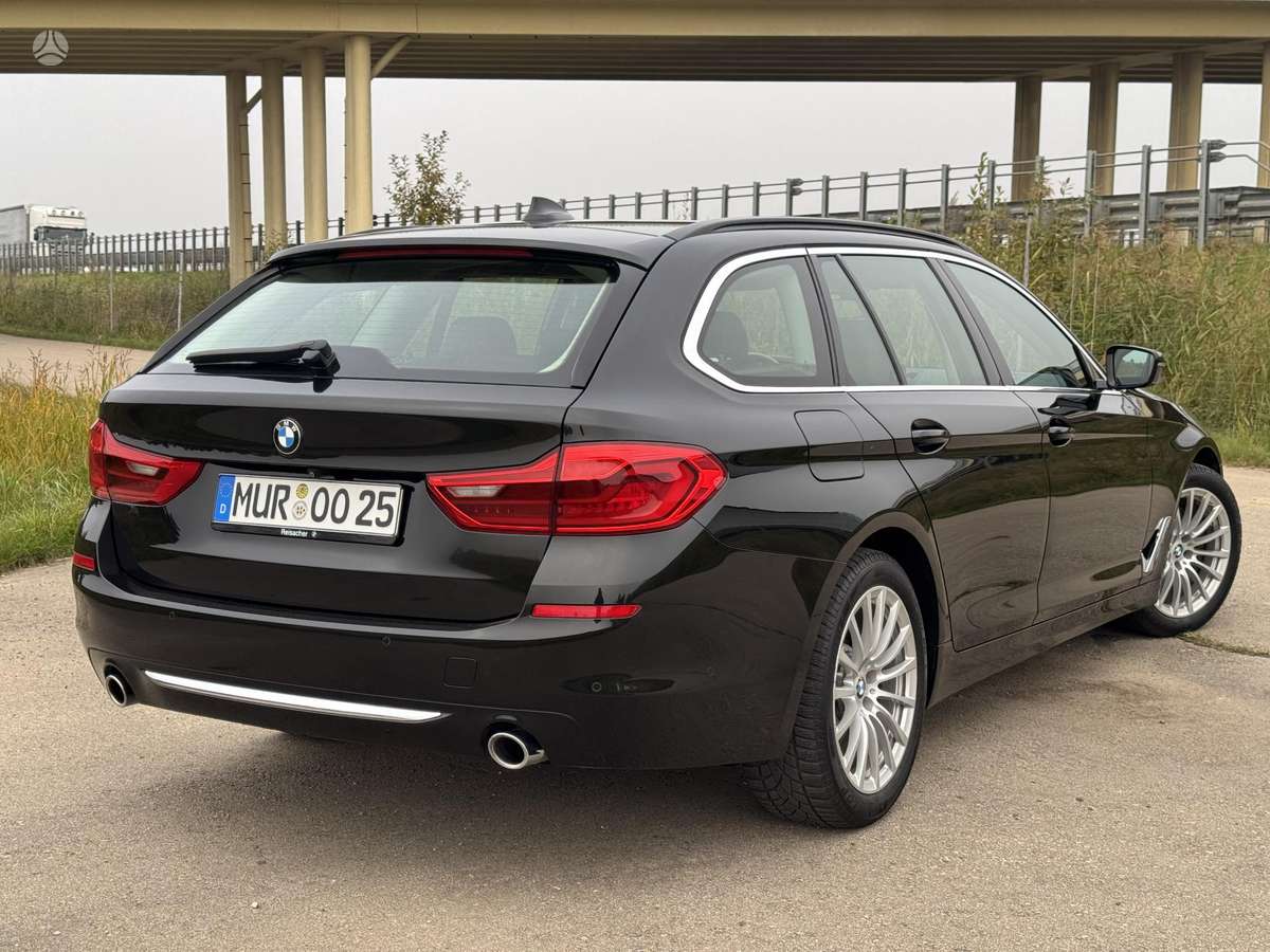 BMW 525, 2.0 l., Универсал