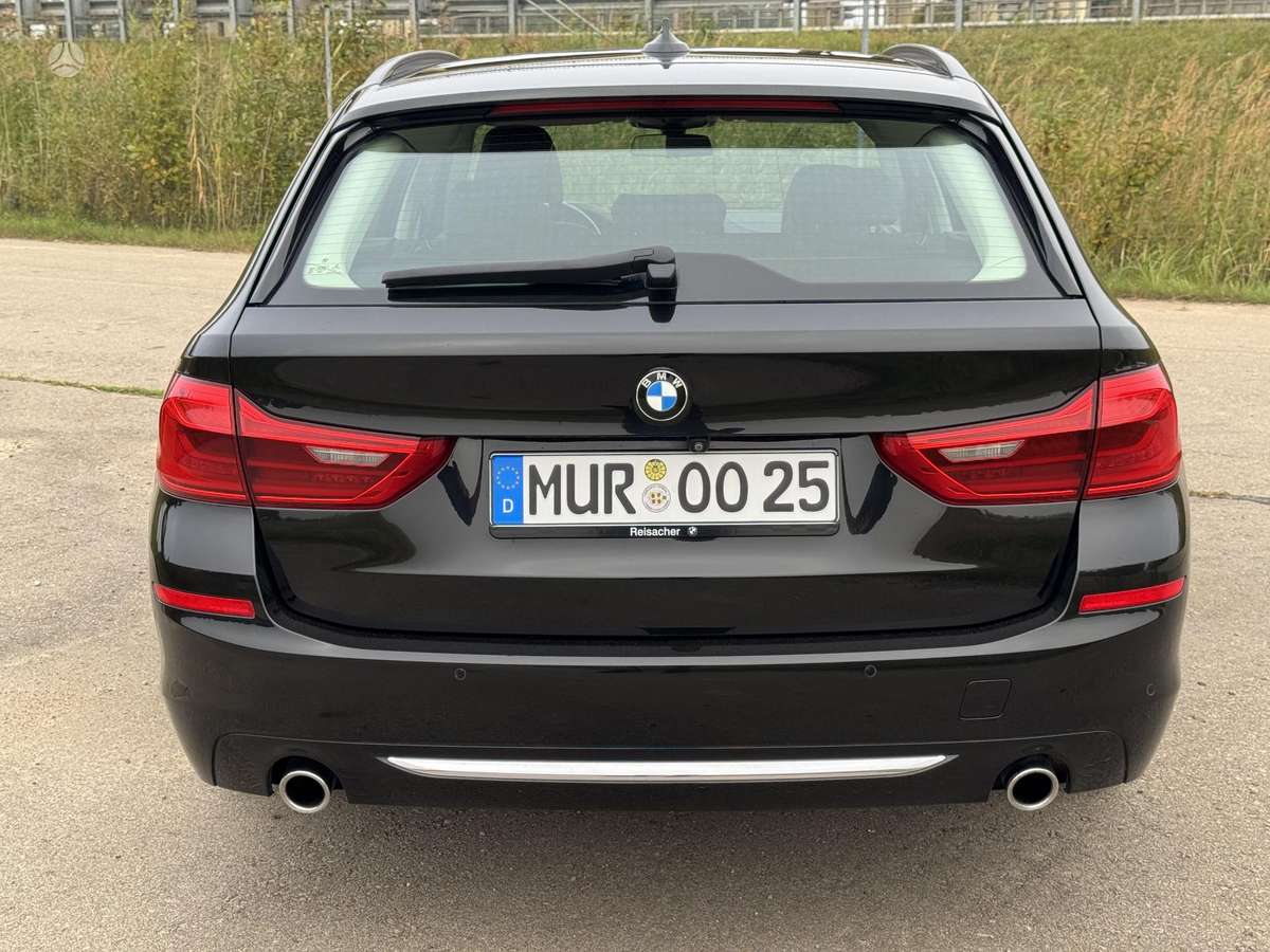 BMW 525, 2.0 l., Универсал