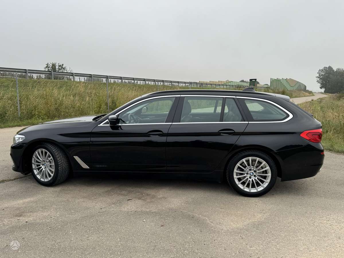 BMW 525, 2.0 l., Универсал