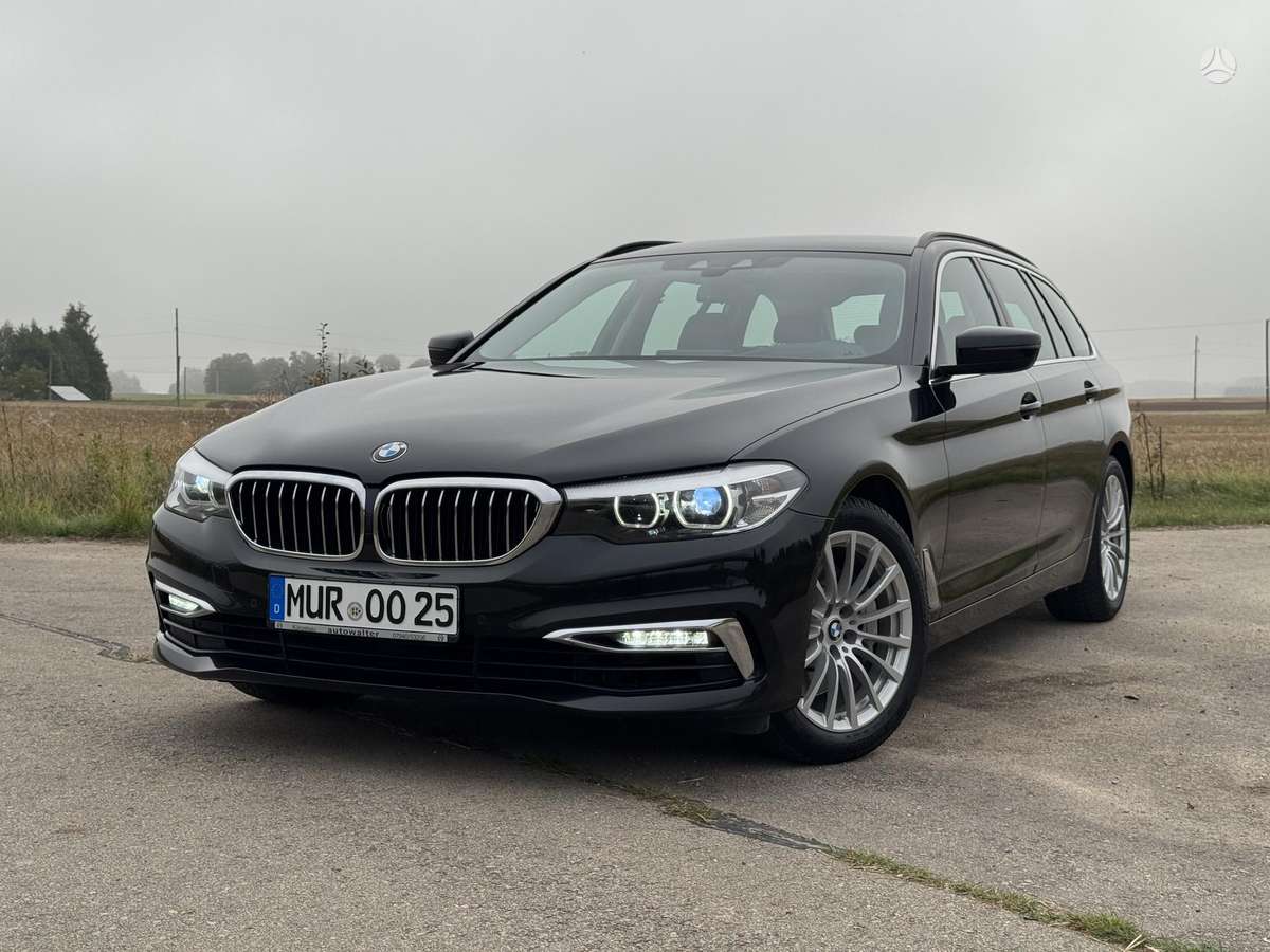 BMW 525, 2.0 l., Универсал