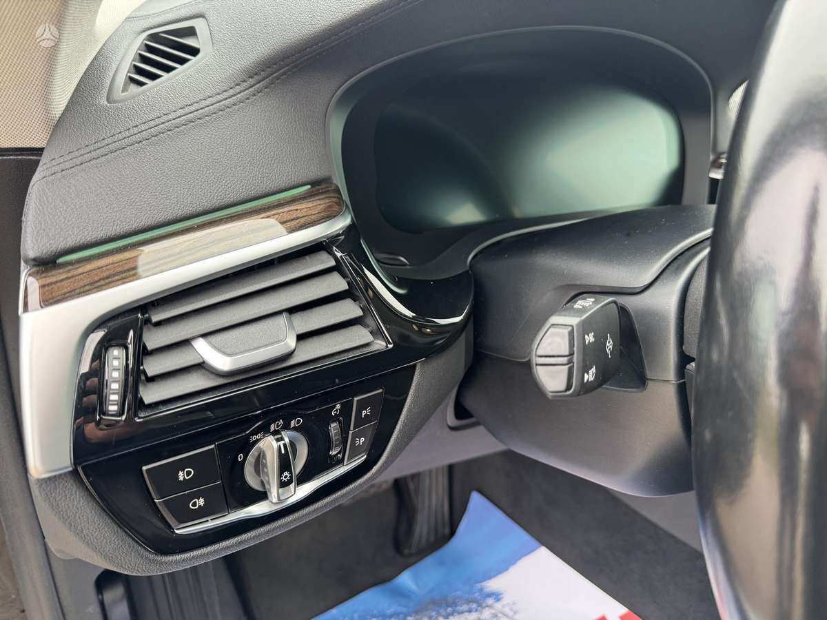 BMW 525, 2.0 l., Универсал