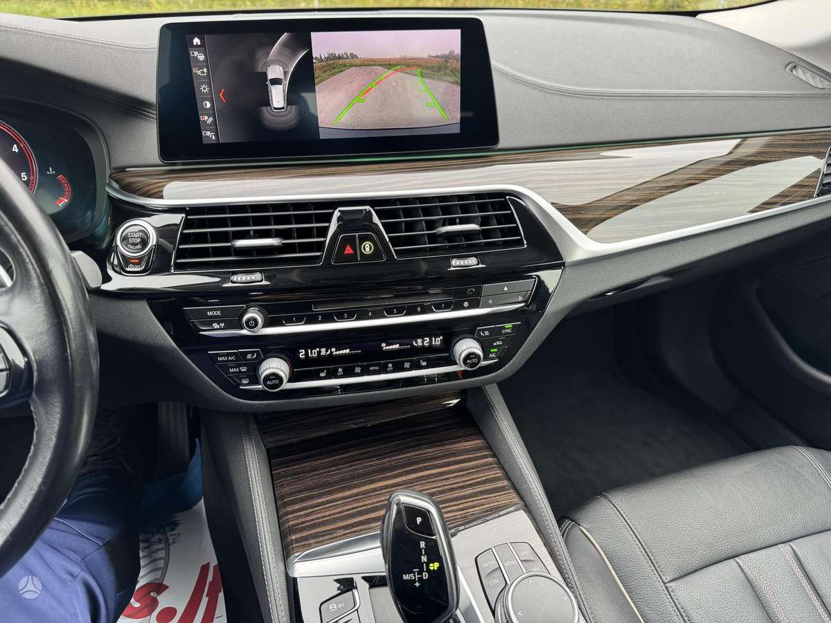 BMW 525, 2.0 l., Универсал