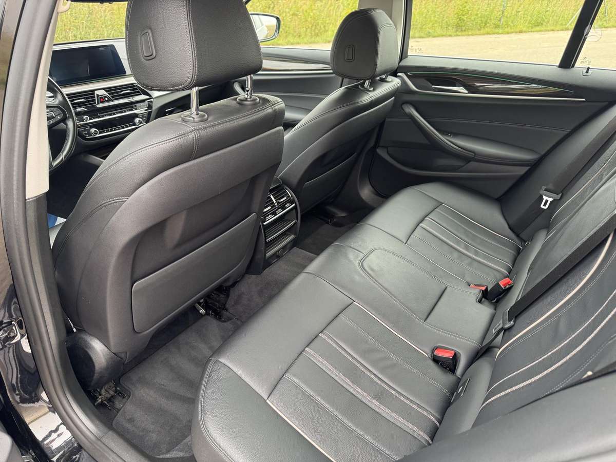 BMW 525, 2.0 l., Универсал