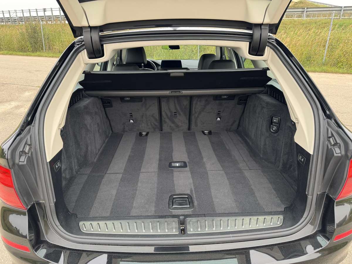 BMW 525, 2.0 l., Универсал