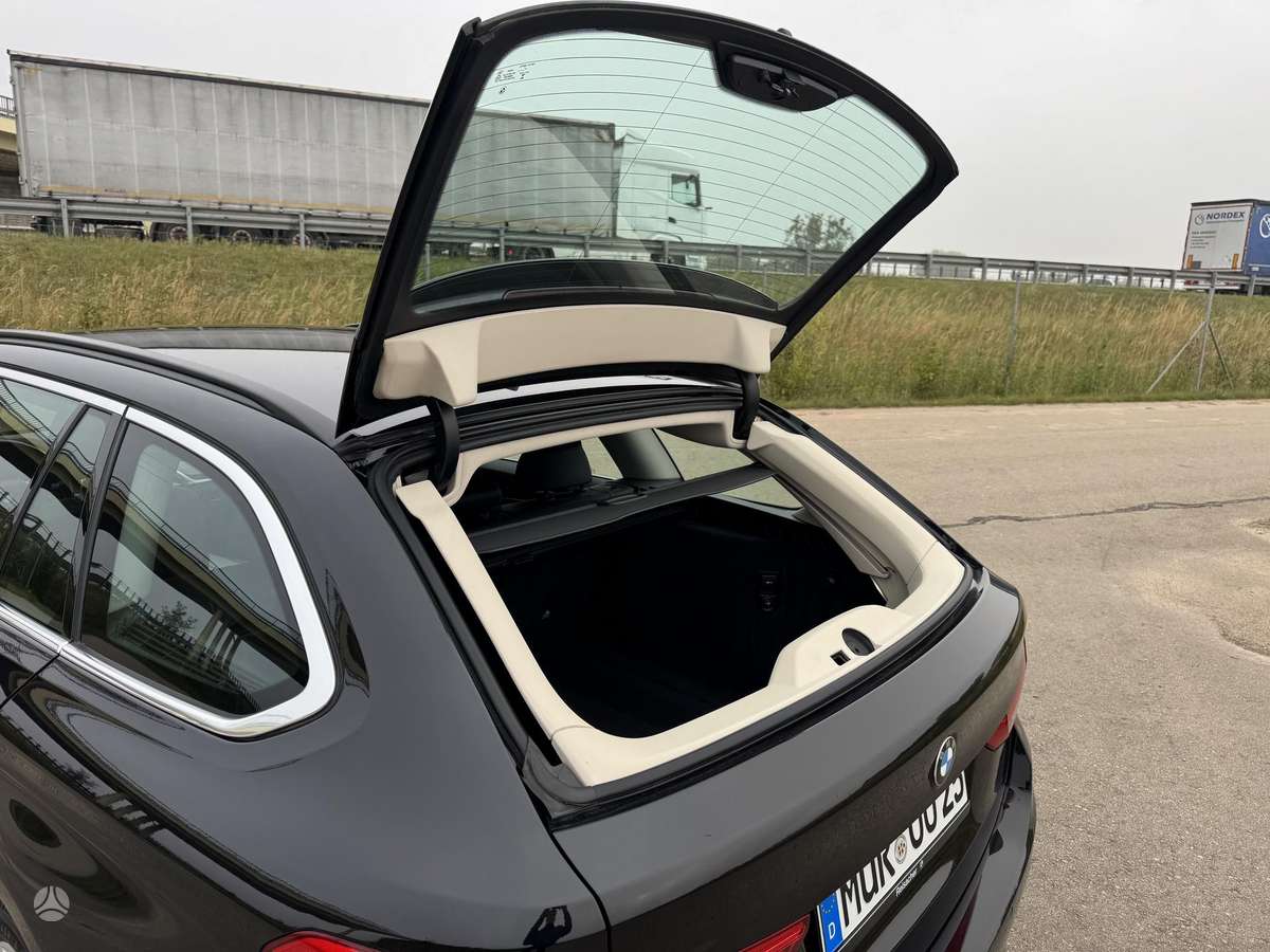 BMW 525, 2.0 l., Универсал