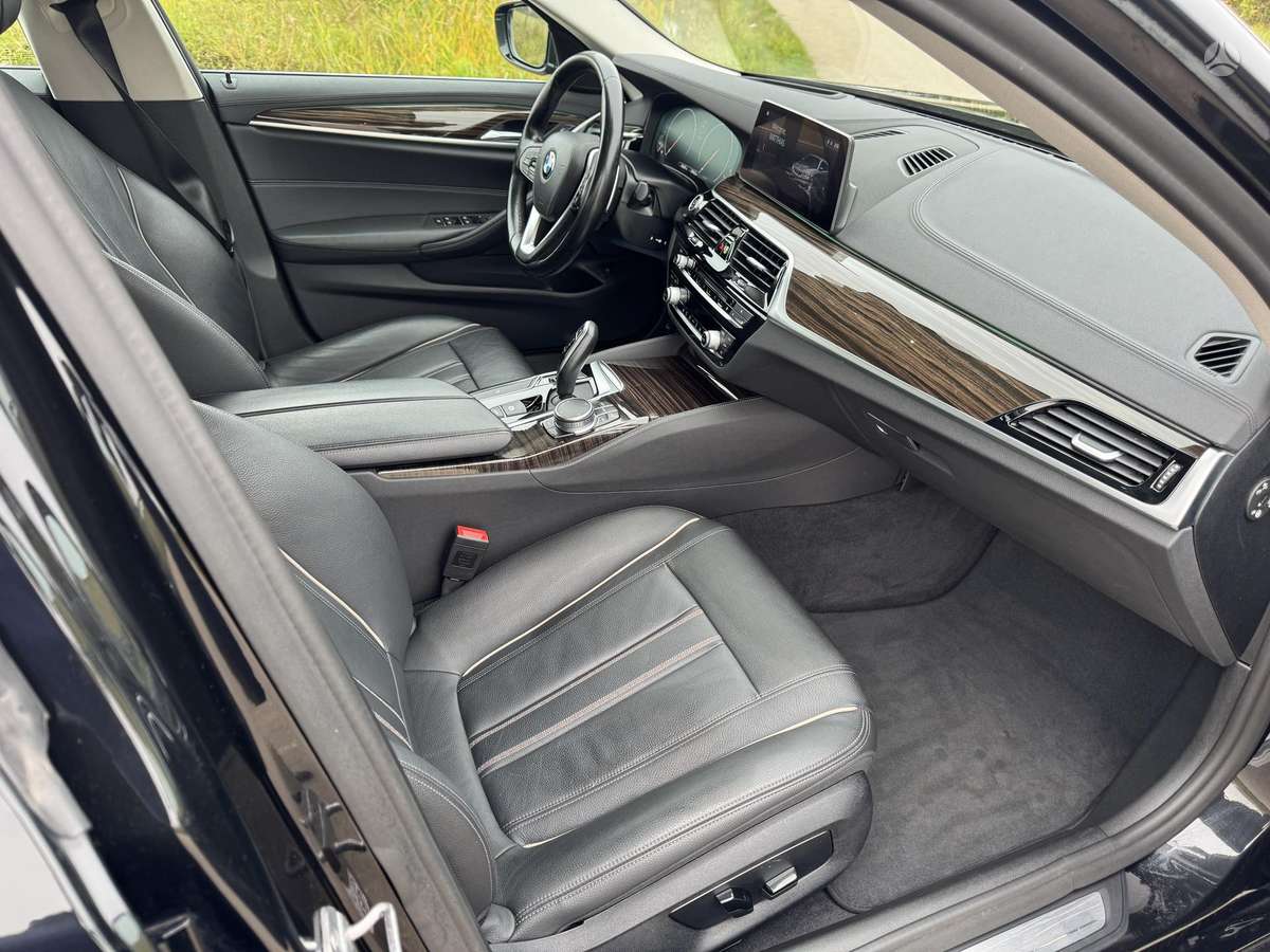 BMW 525, 2.0 l., Универсал