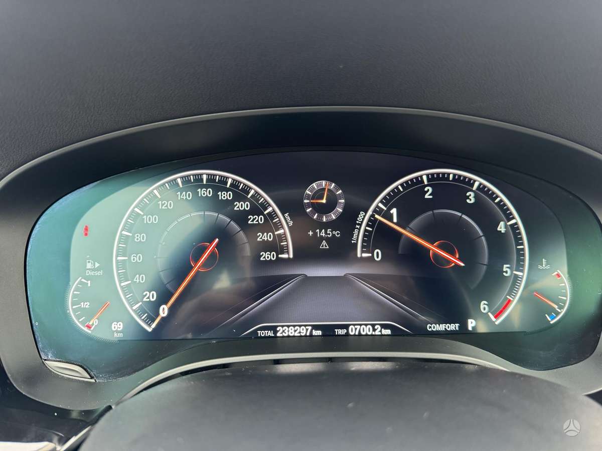 BMW 525, 2.0 l., Универсал