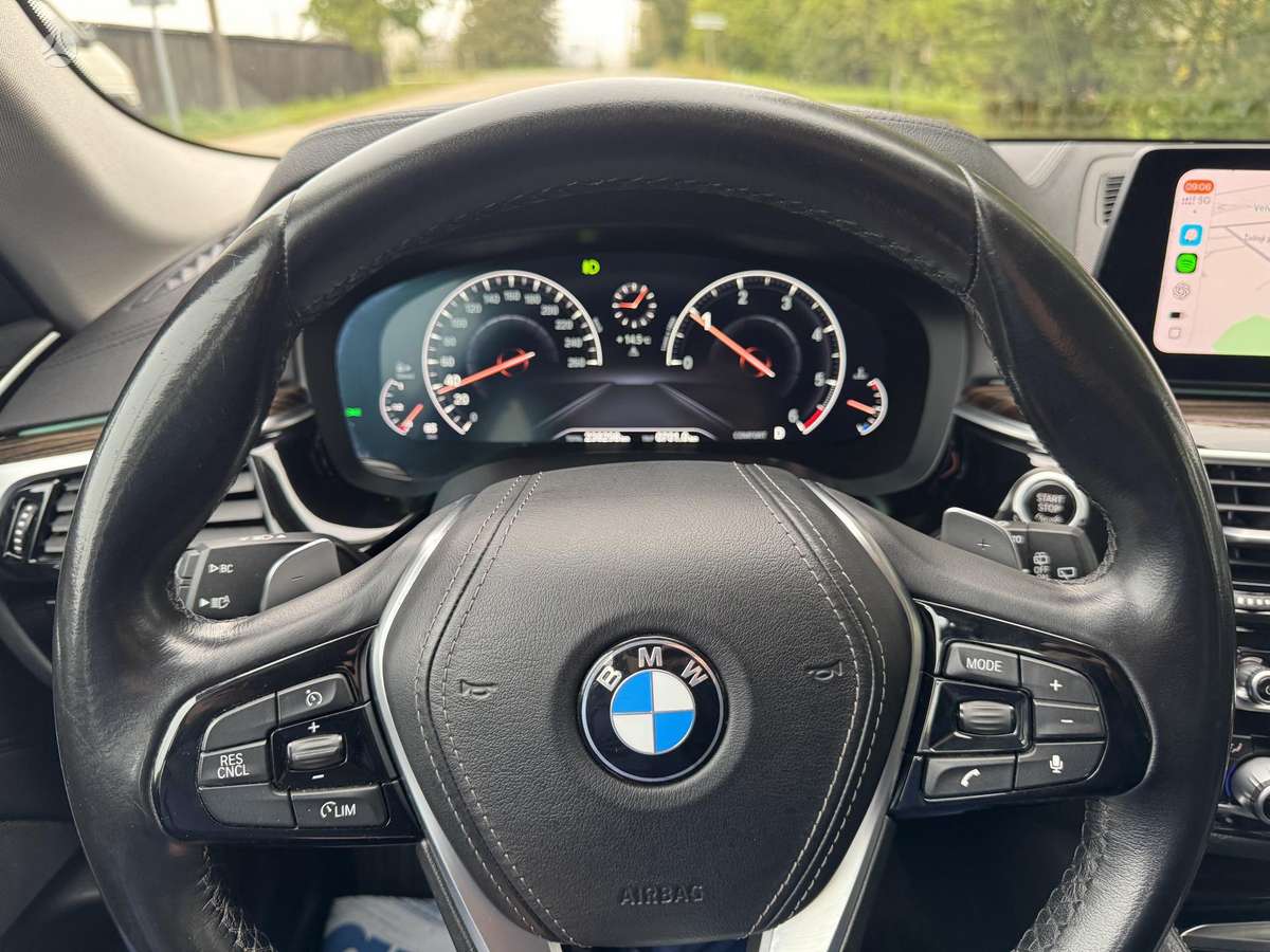 BMW 525, 2.0 l., Универсал