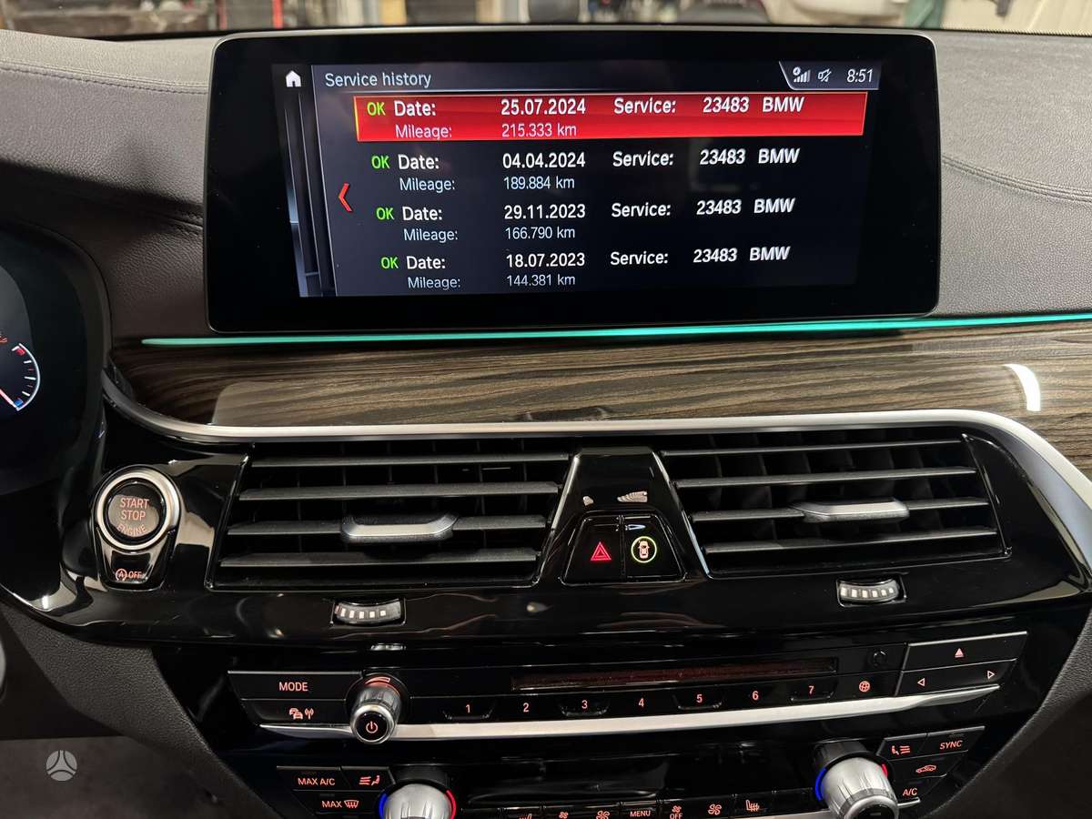 BMW 525, 2.0 l., Универсал