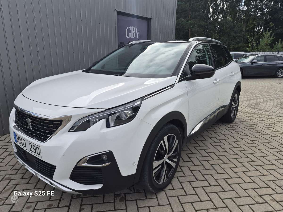 Peugeot 3008 - 1