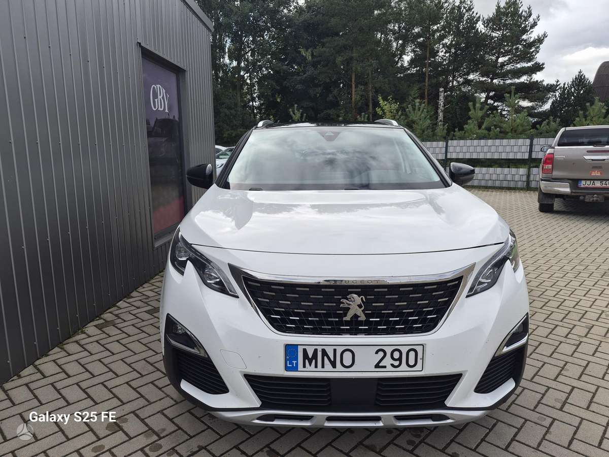 Peugeot 3008 - 2