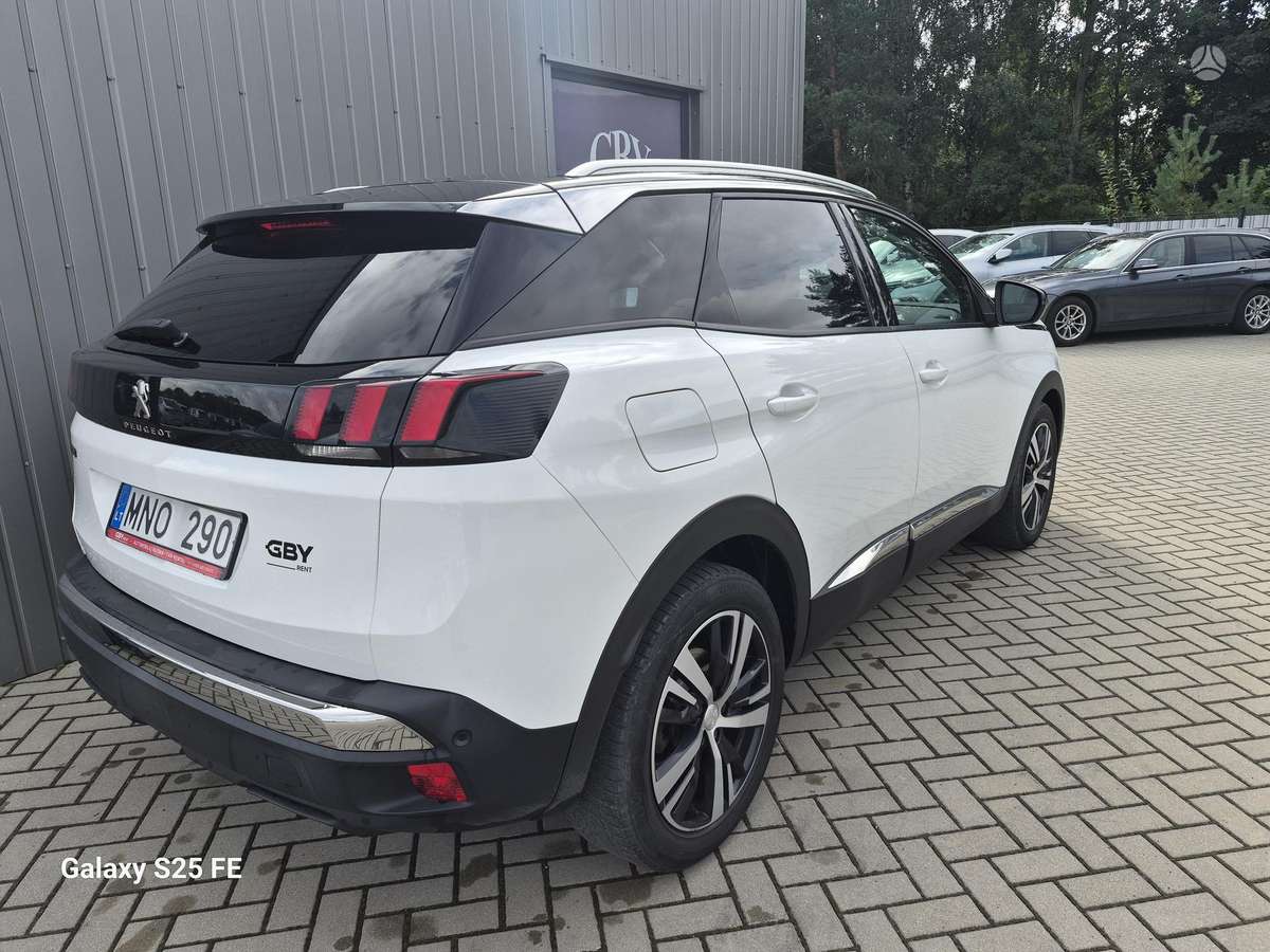 Peugeot 3008 - 4