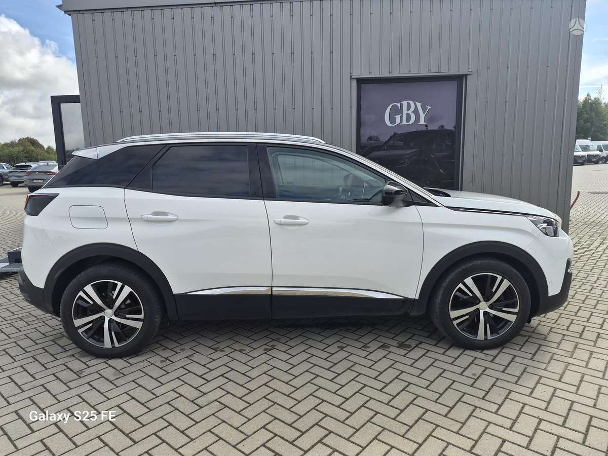 Peugeot 3008 - 5