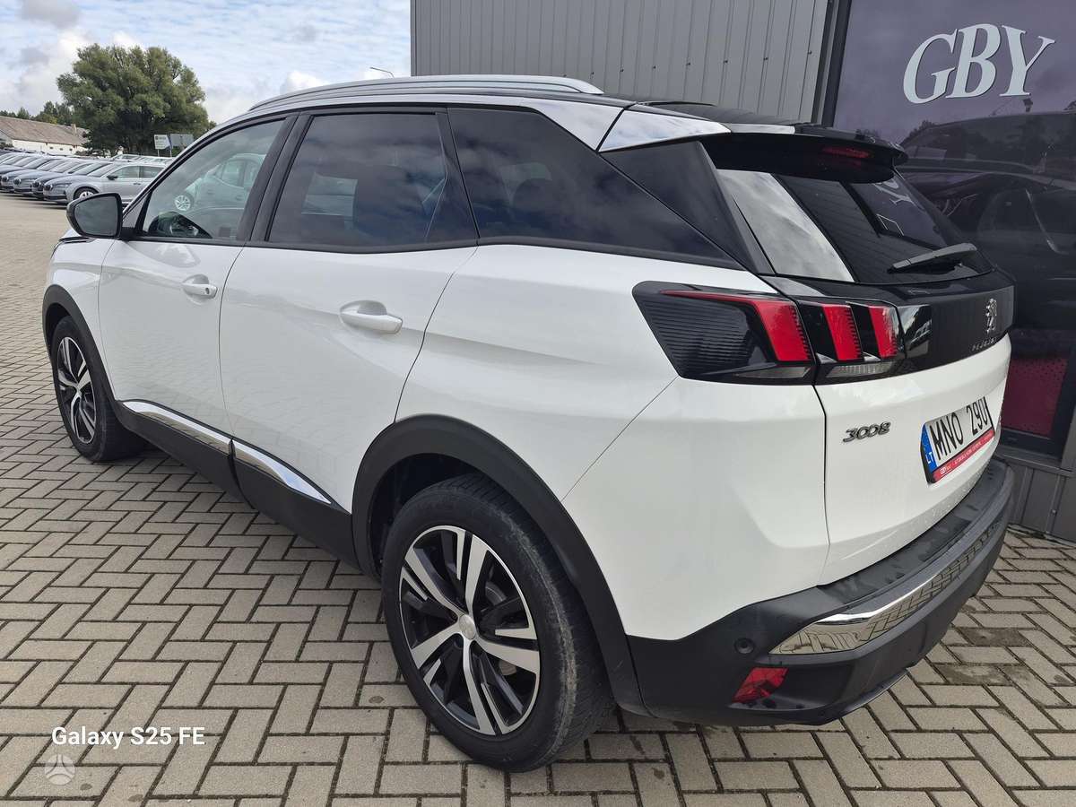 Peugeot 3008 - 6