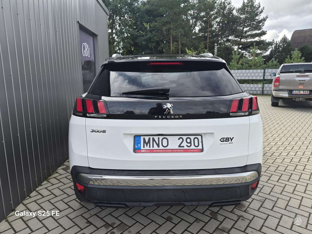 Peugeot 3008 - 8