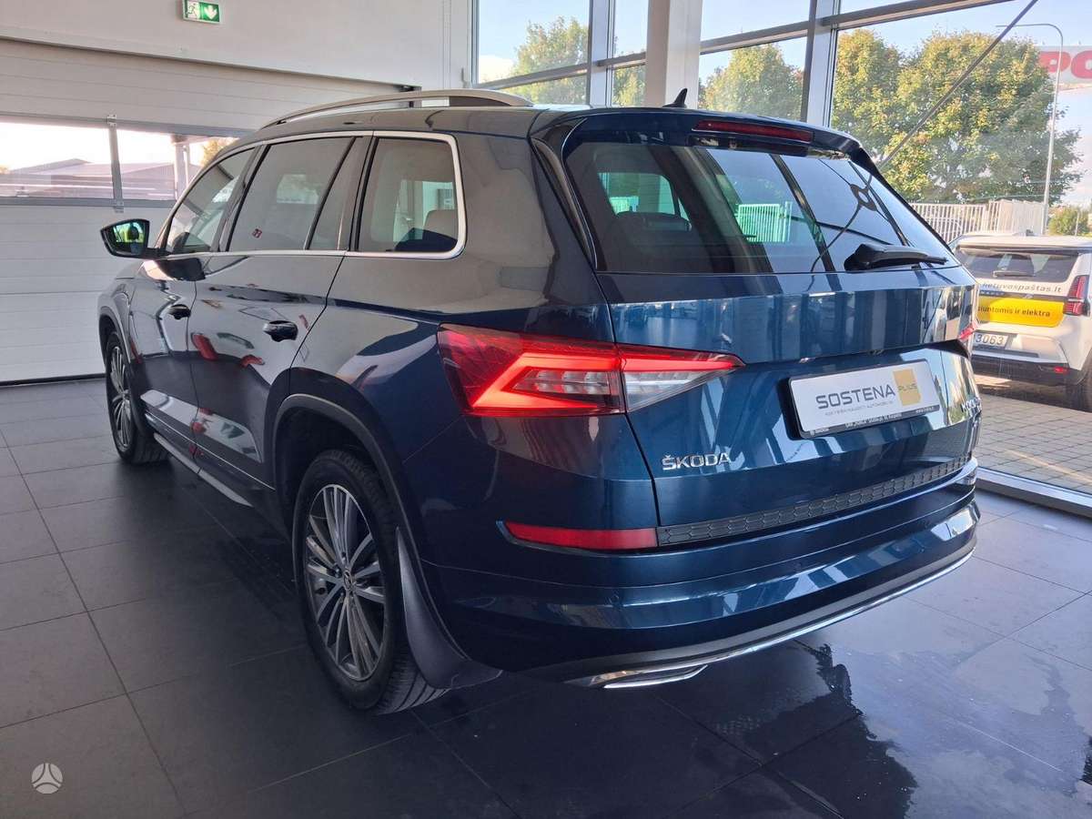 Škoda Kodiaq - 2