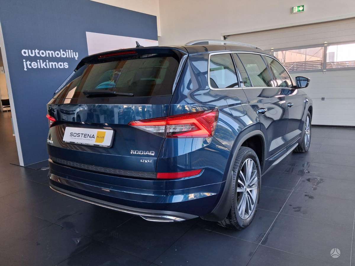 Škoda Kodiaq - 4