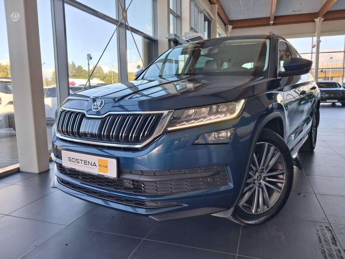 Škoda Kodiaq - 1
