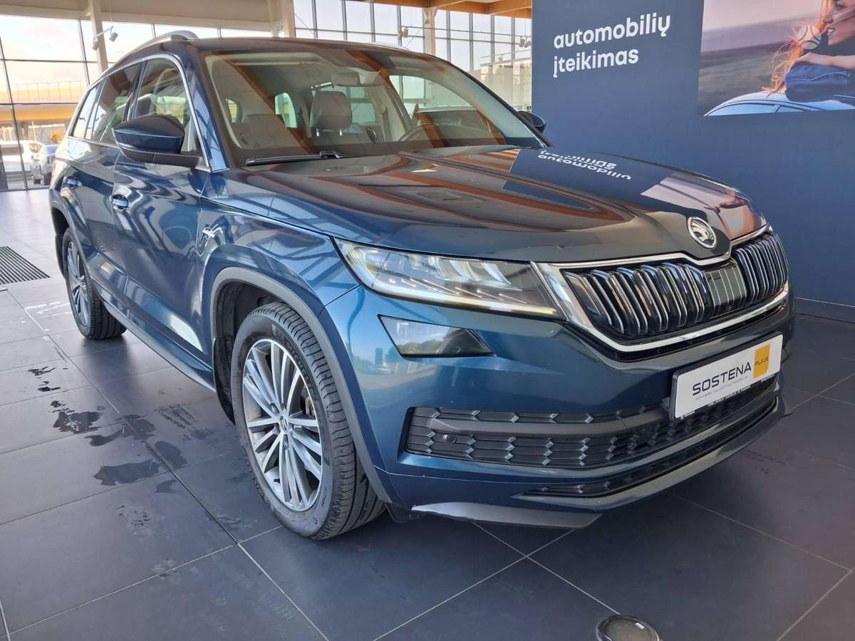 Škoda Kodiaq - 3