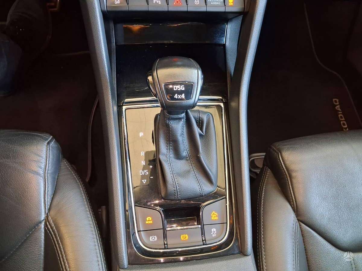 Škoda Kodiaq - 10