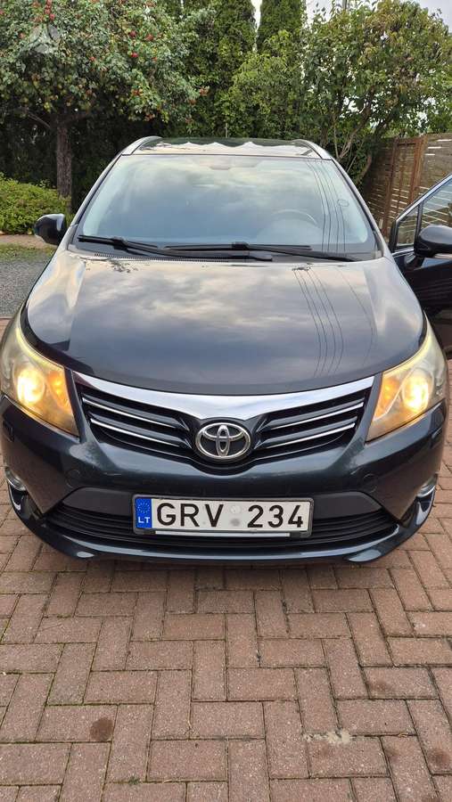Toyota Avensis - 3