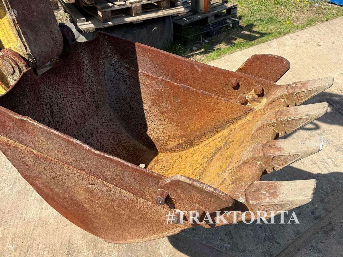Yanmar VIO80 (8ton) 5101 moto/h, экскаваторы