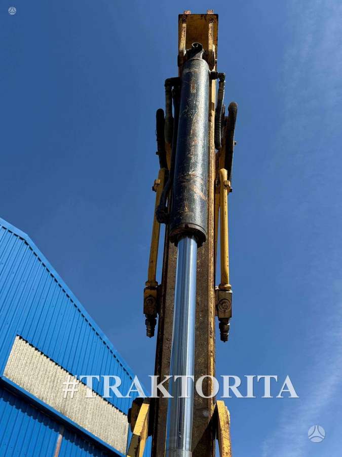 Yanmar VIO80 (8ton) 5101 moto/h, экскаваторы