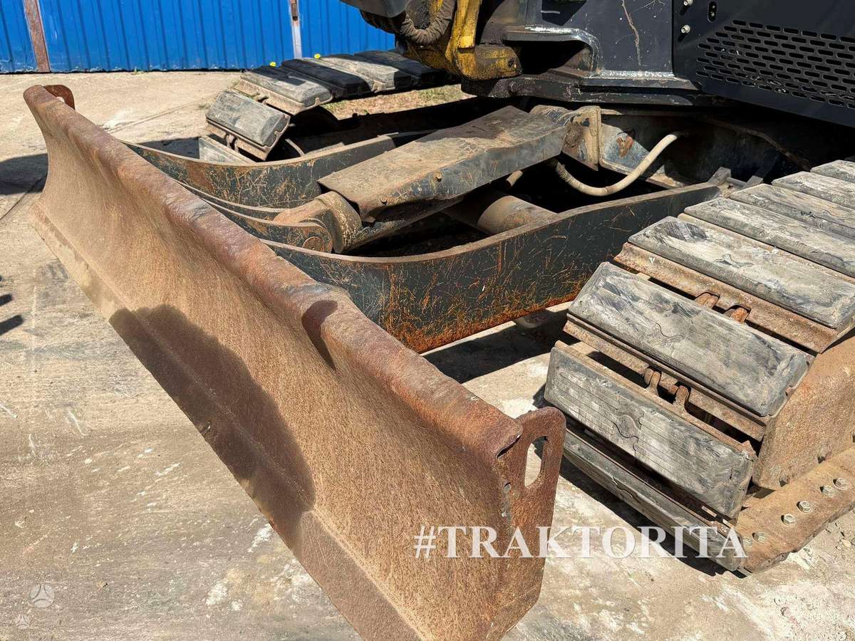 Yanmar VIO80 (8ton) 5101 moto/h, экскаваторы