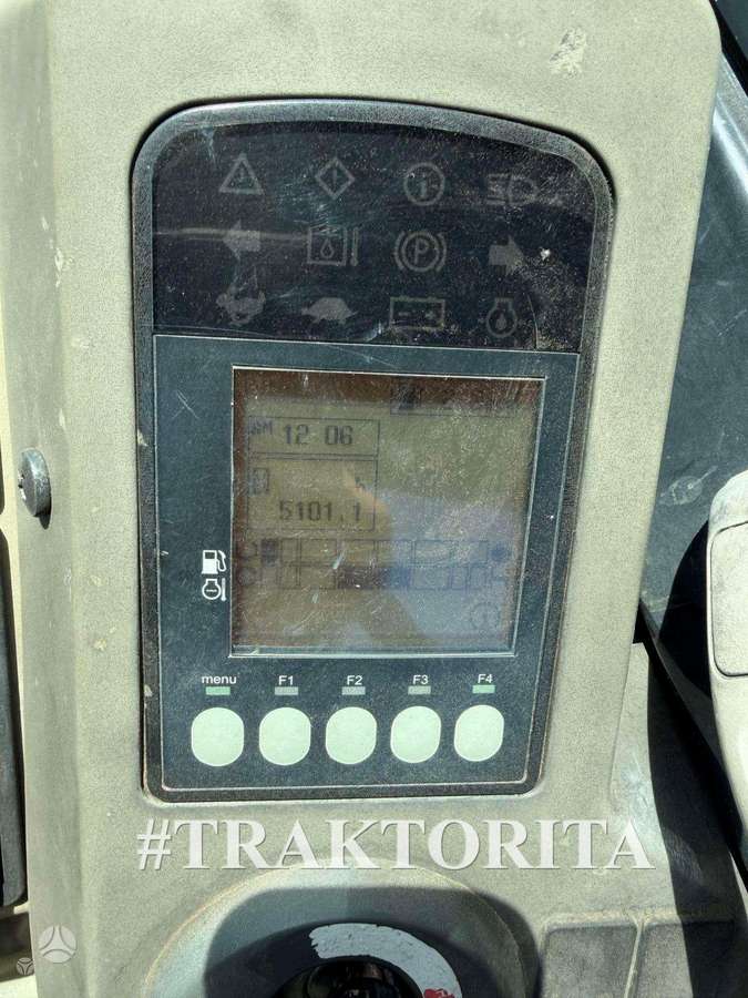 Yanmar VIO80 (8ton) 5101 moto/h, экскаваторы