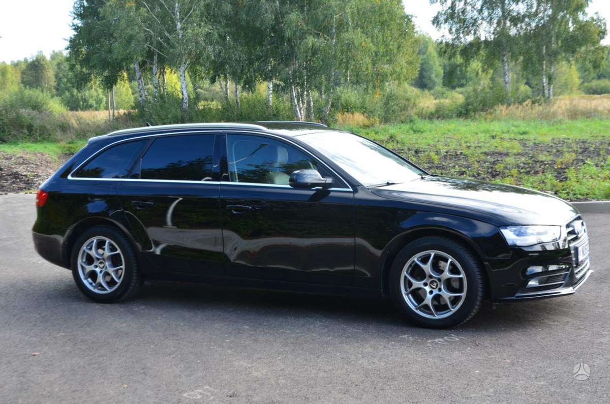Audi A4, 2.0 l., Универсал