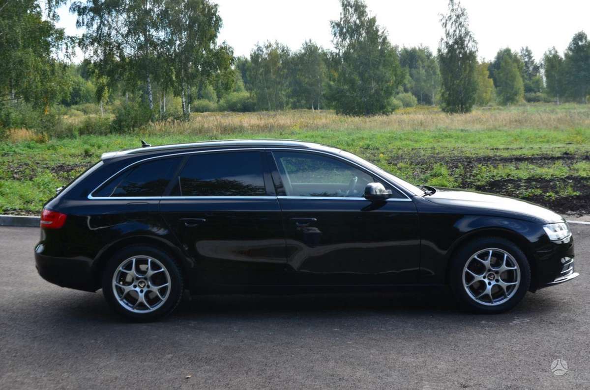 Audi A4, 2.0 l., Универсал