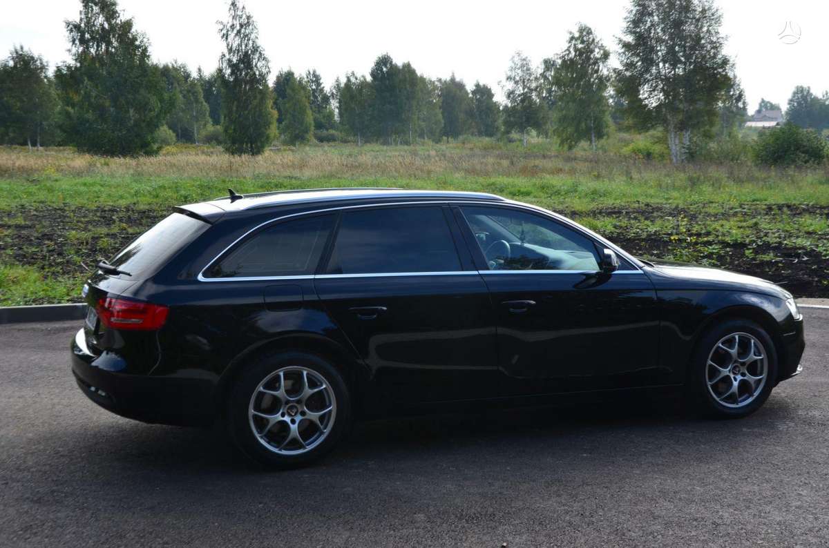 Audi A4, 2.0 l., Универсал