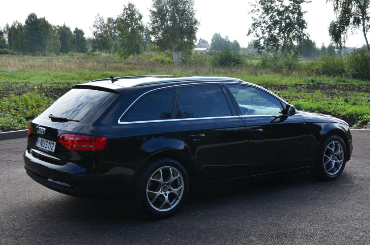Audi A4, 2.0 l., Универсал