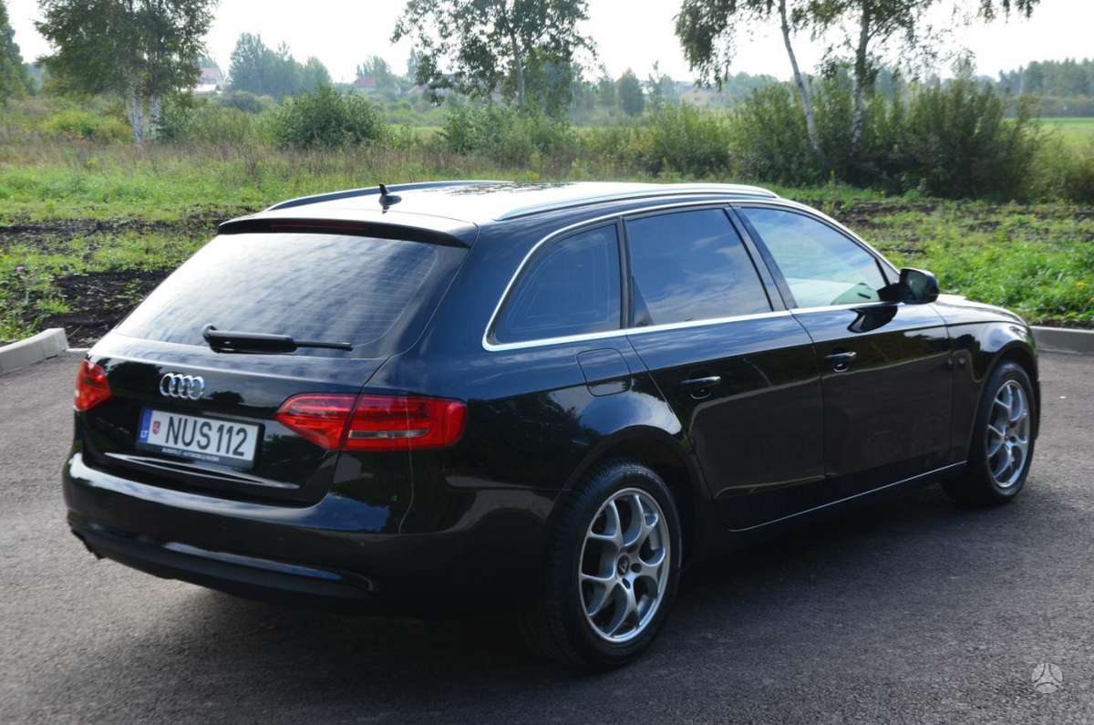 Audi A4, 2.0 l., Универсал