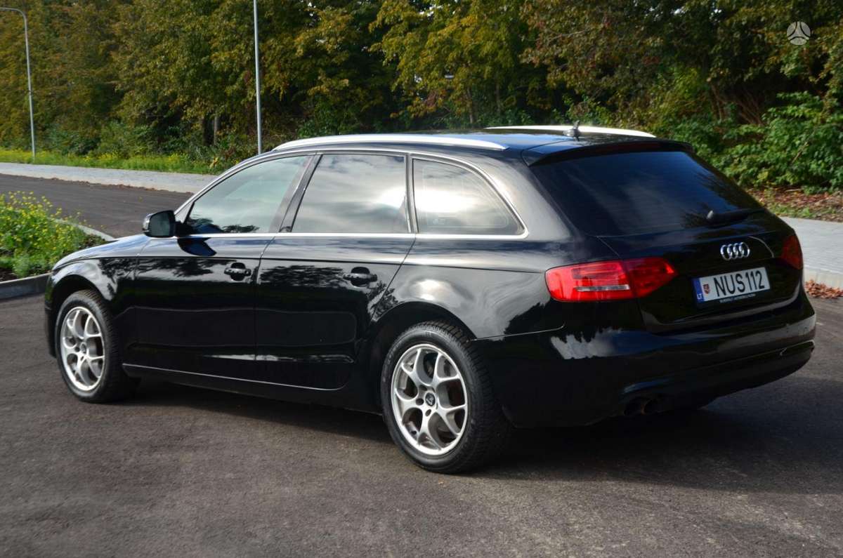Audi A4, 2.0 l., Универсал
