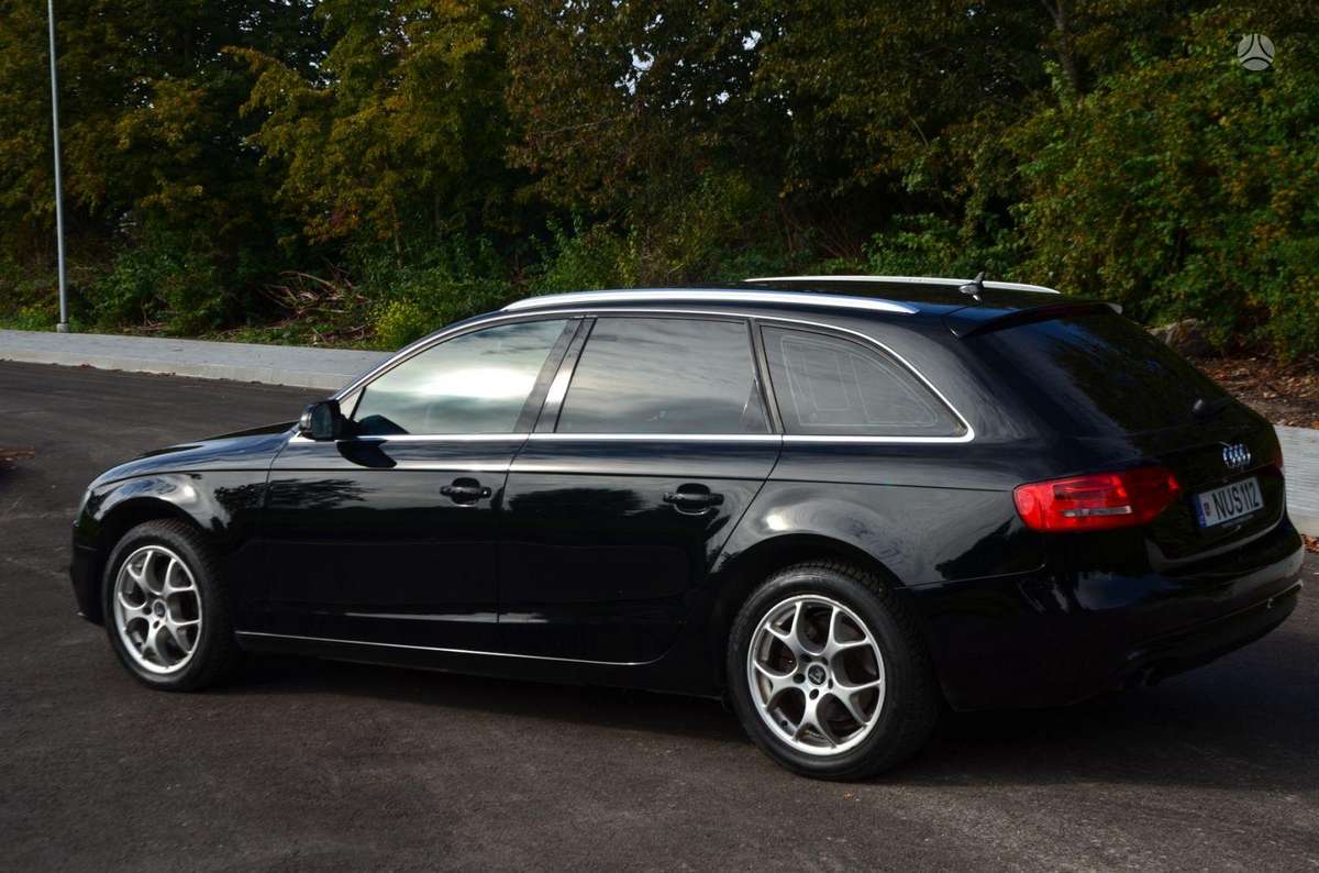 Audi A4, 2.0 l., wagon