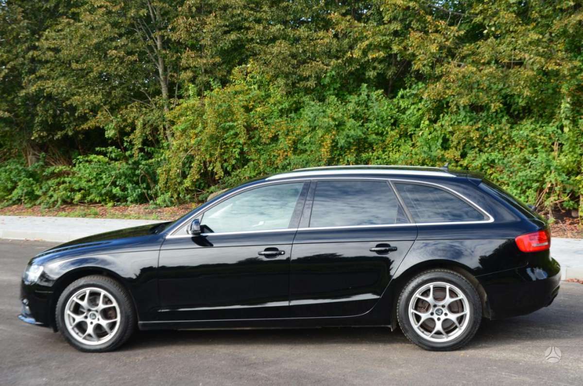 Audi A4, 2.0 l., Универсал