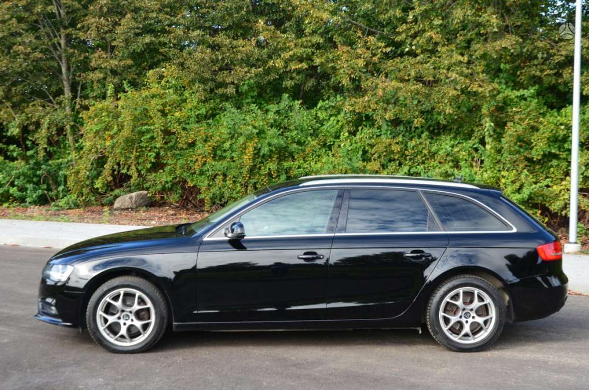 Audi A4, 2.0 l., Универсал