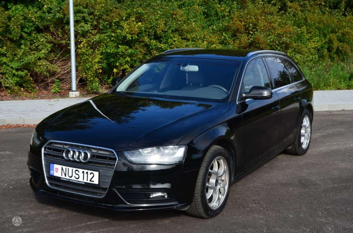 Audi A4, 2.0 l., Универсал