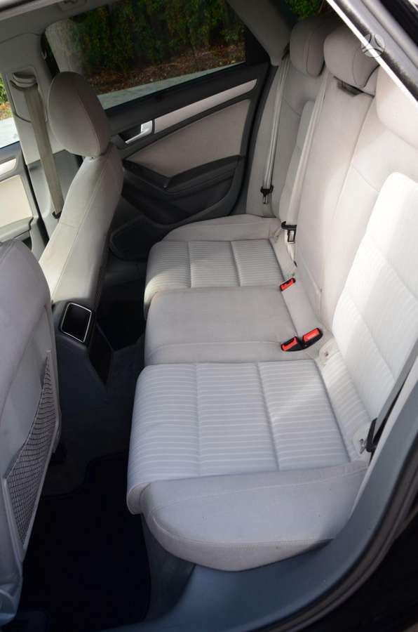 Audi A4, 2.0 l., wagon