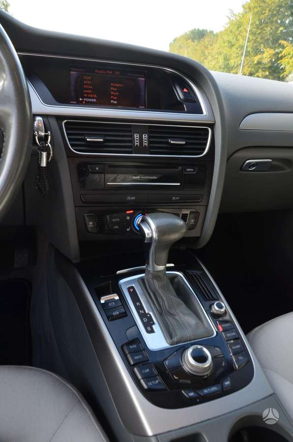 Audi A4, 2.0 l., wagon