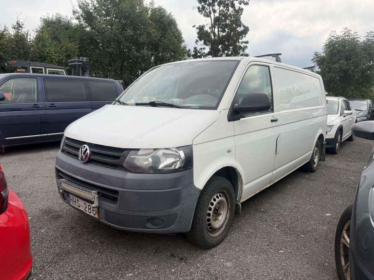 Volkswagen Transporter - 4