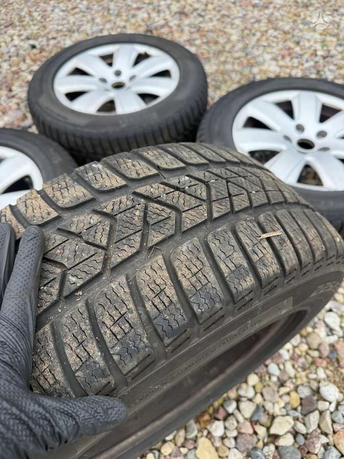 Audi, легкосплавные , R16