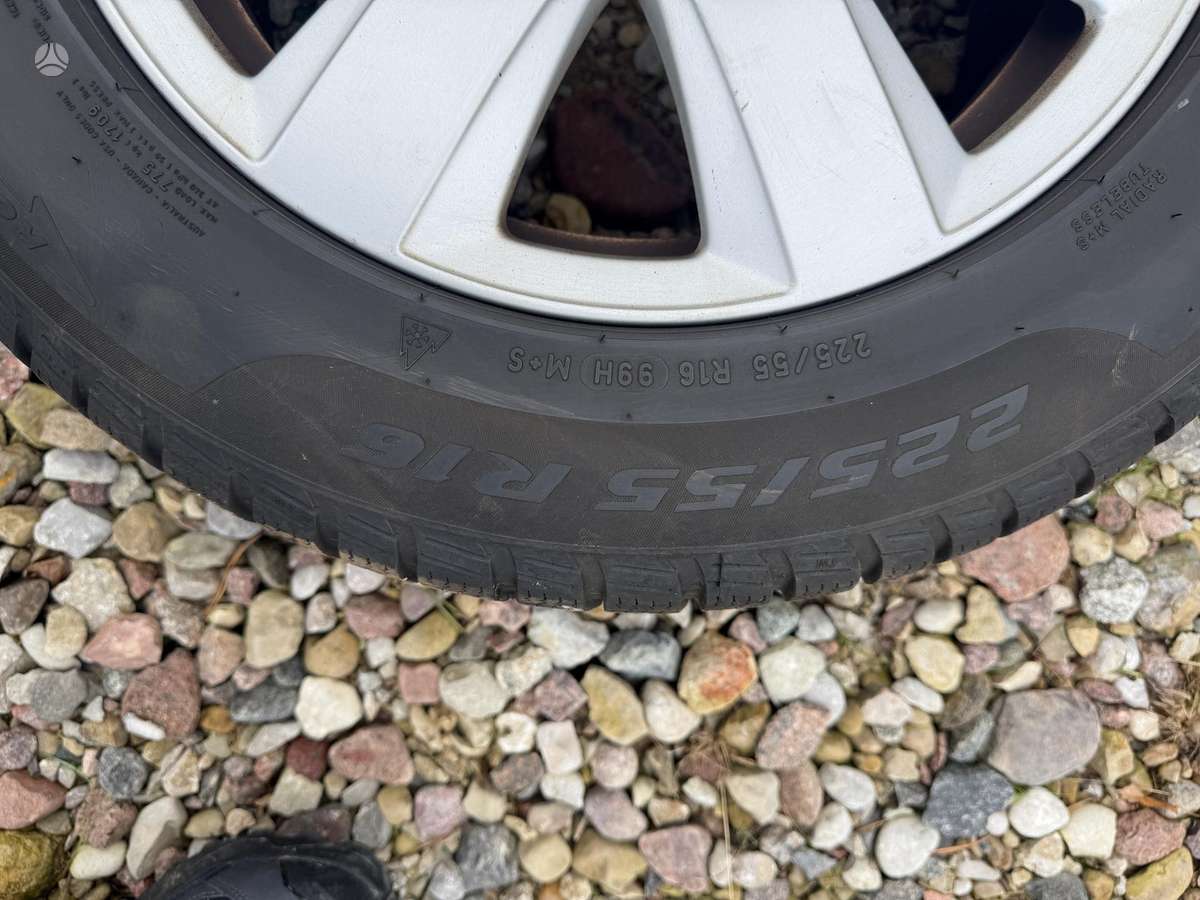Audi, lengvojo lydinio, R16