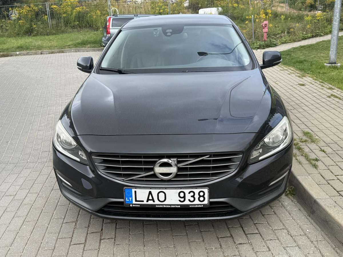 Volvo V60, 1.6 l., Универсал